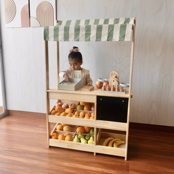 Tienda de juguete para niños