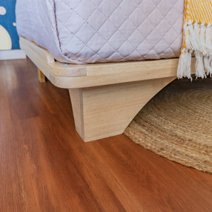 Cama ABY para niños modelo natural mueble infantil Montessori