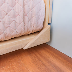 Cama ABY para niños - Modelo Natural