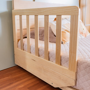 Cama ABY para niños modelo natural mueble infantil Montessori