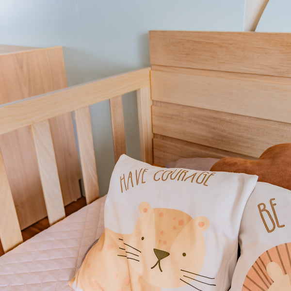 Cama ABY para niños modelo natural mueble infantil Montessori