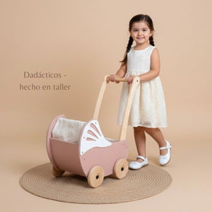 Coche de Muñecas