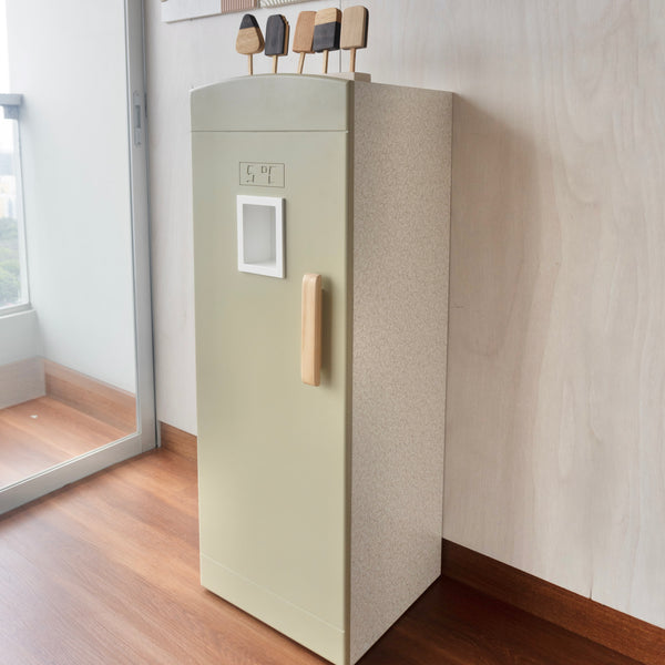 Helados de juguete no tóxicos