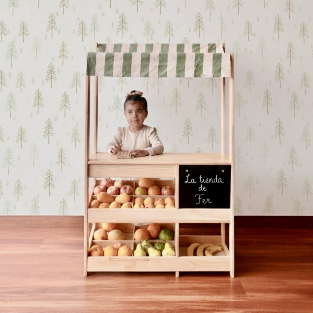 Tienda de juguete para niños