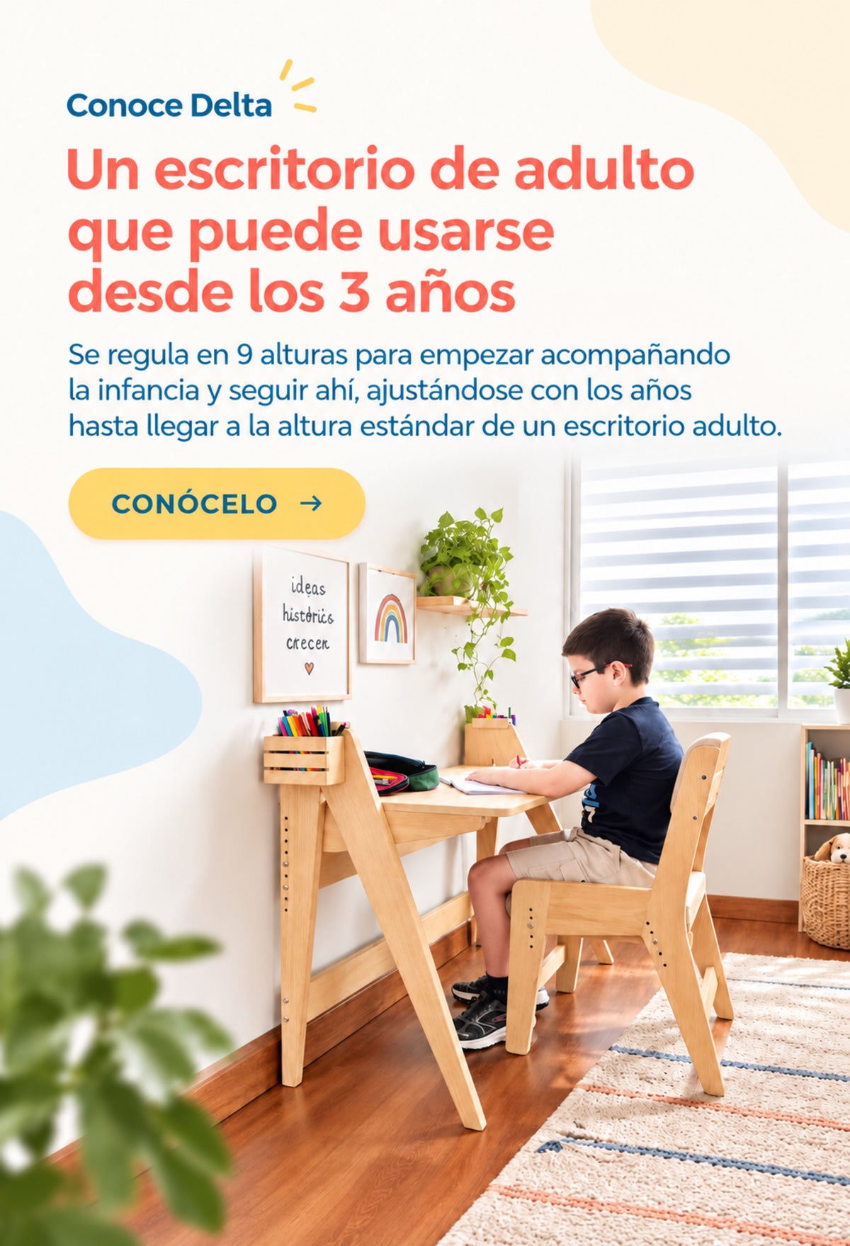 Escritorio Delta Evolutivo