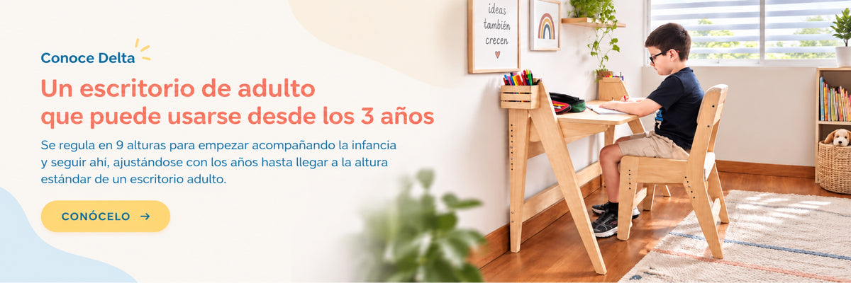 Escritorio Delta Evolutivo