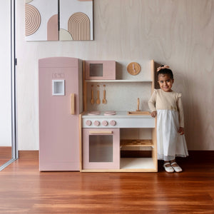 Pack Completo Cocina + Refrigeradora + Ollitas + Helados