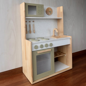 Cocinita para niños Dadacticos