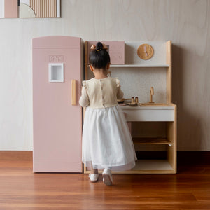 Pack Completo Cocina + Refrigeradora + Ollitas + Helados