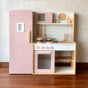 Pack Completo Cocina + Refrigeradora + Ollitas + Helados