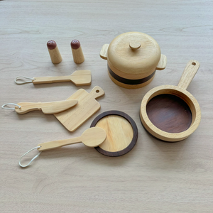 Pack Cocinita + Ollitas