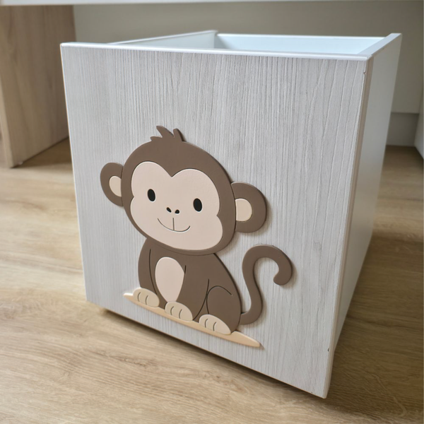 Juguetero-3-cajas-con-diseño-de-selva-alto-relieve-mueble-infantil-4