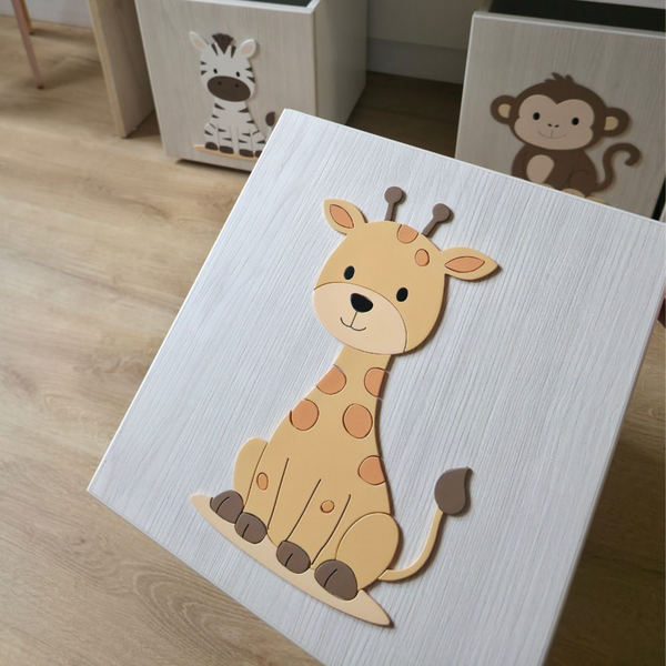 Juguetero-3-cajas-con-diseño-de-selva-alto-relieve-mueble-infantil-7