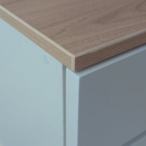 Mesa de noche Aby para niños infantil mueble 5