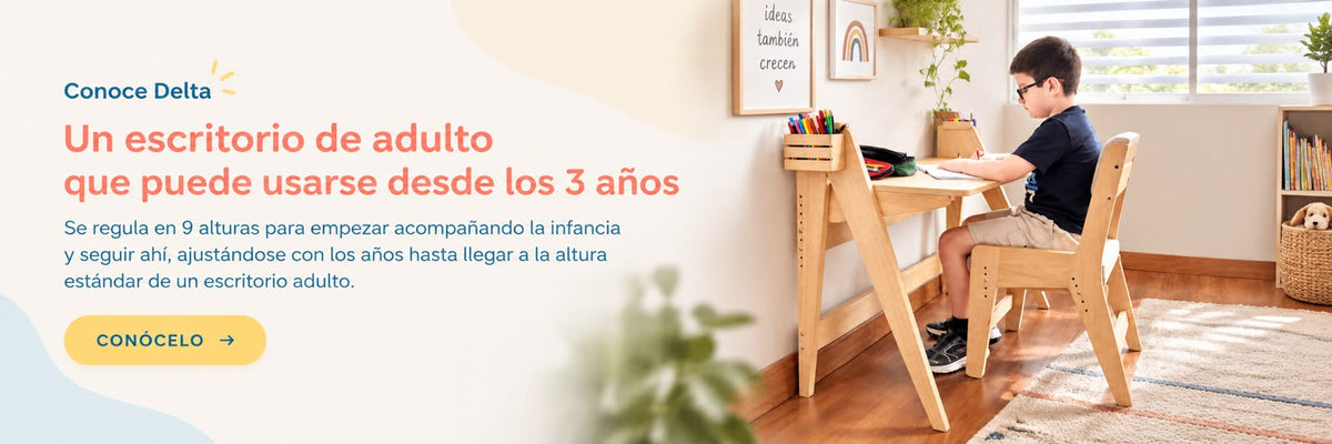 Escritorio delta evolutivo