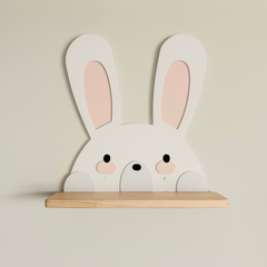 Repisa Bunny infantil