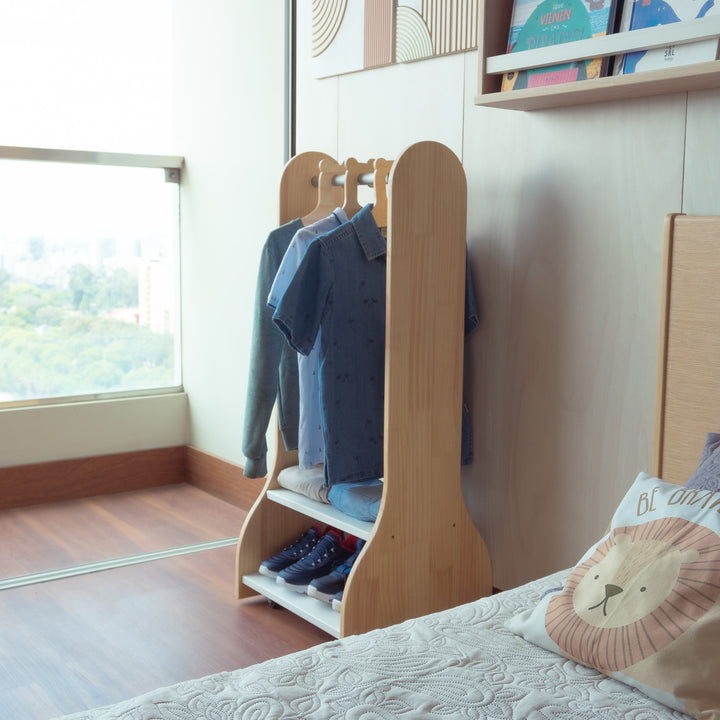 Ropero para niños infantil mueble 1