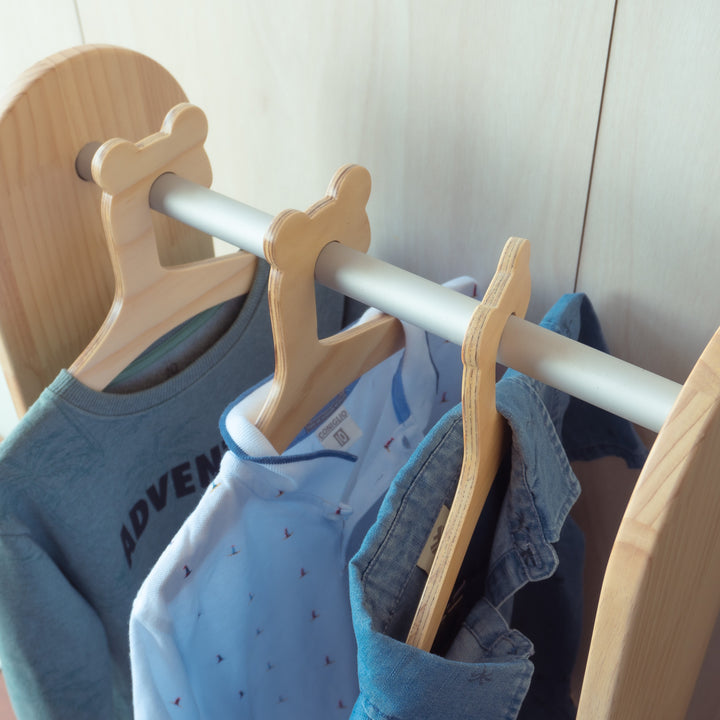 Ropero para niños infantil mueble 4