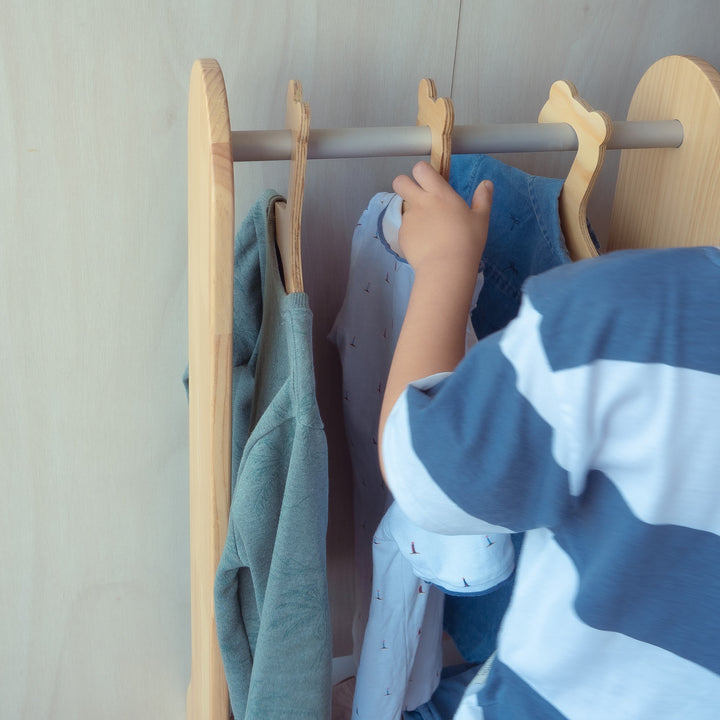 Ropero para niños infantil mueble 5