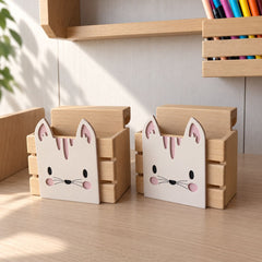 Pack 2 portalapiceros con Diseño