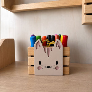 Pack 2 portalapiceros con Diseño