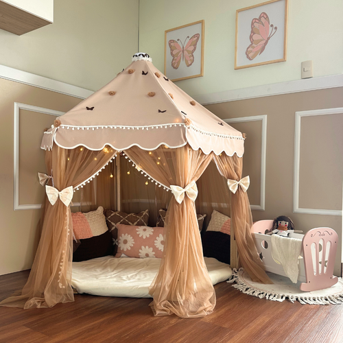 Casita de juegos para niños Ilusión