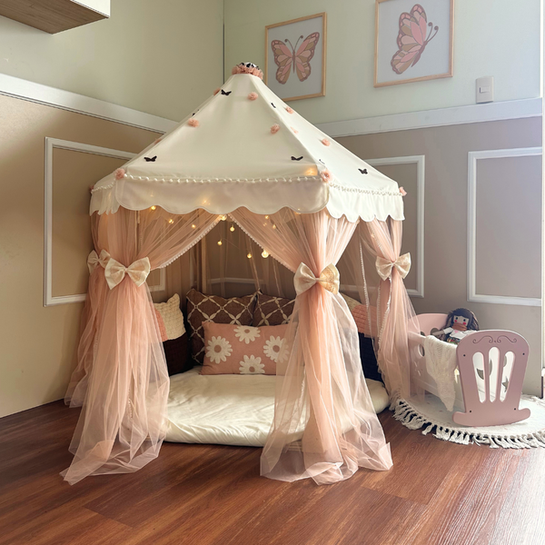 Casita de juegos para niños Ilusión