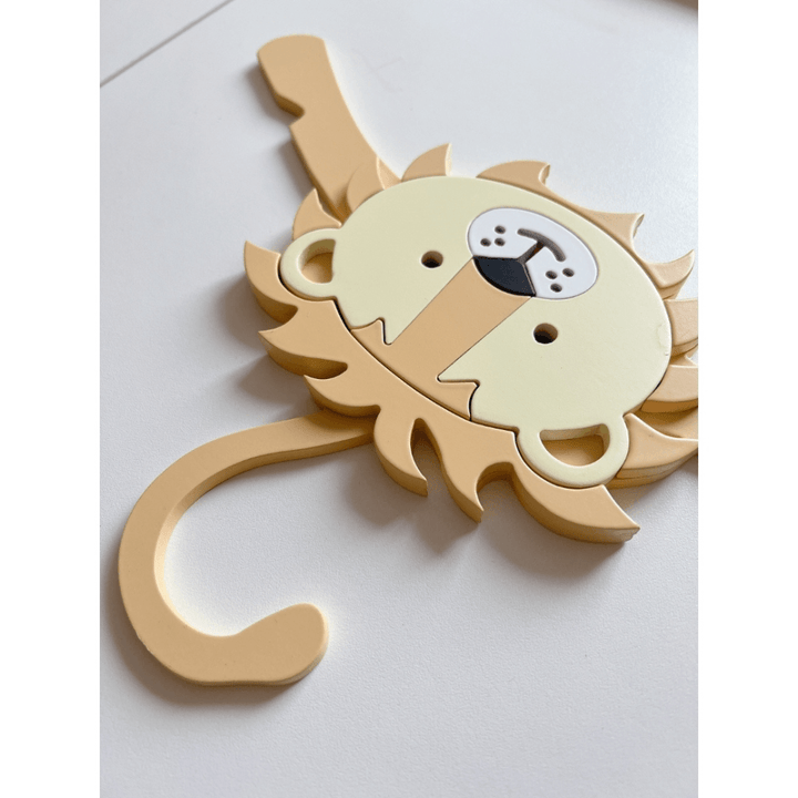 Colgador de ropa infantil - 12 diseños - Dadacticos