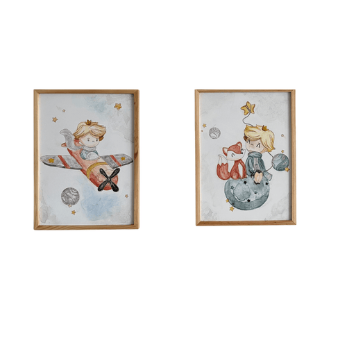 Cuadros Decorativos - Dadacticos