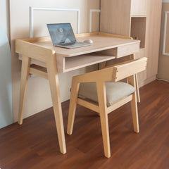 escritorio mesa infantil para niños adultos madera mueble