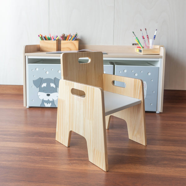 Silla petit Infantil