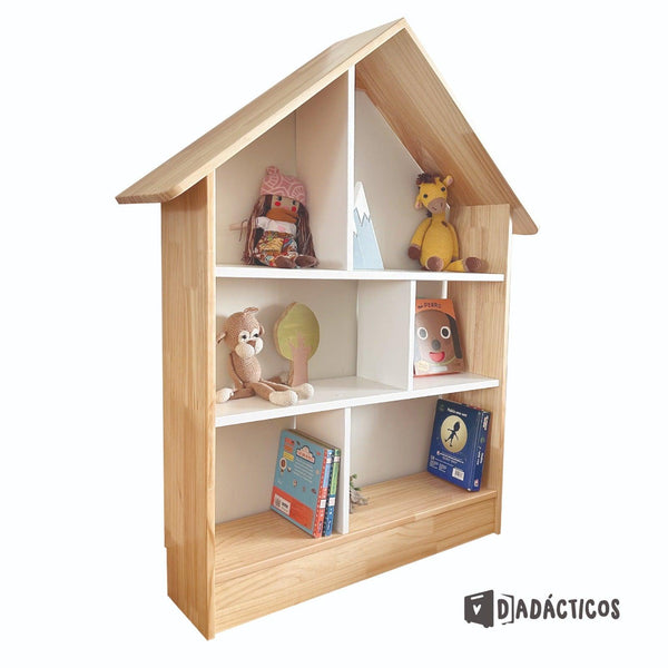 Estante Casita - Dadacticos
