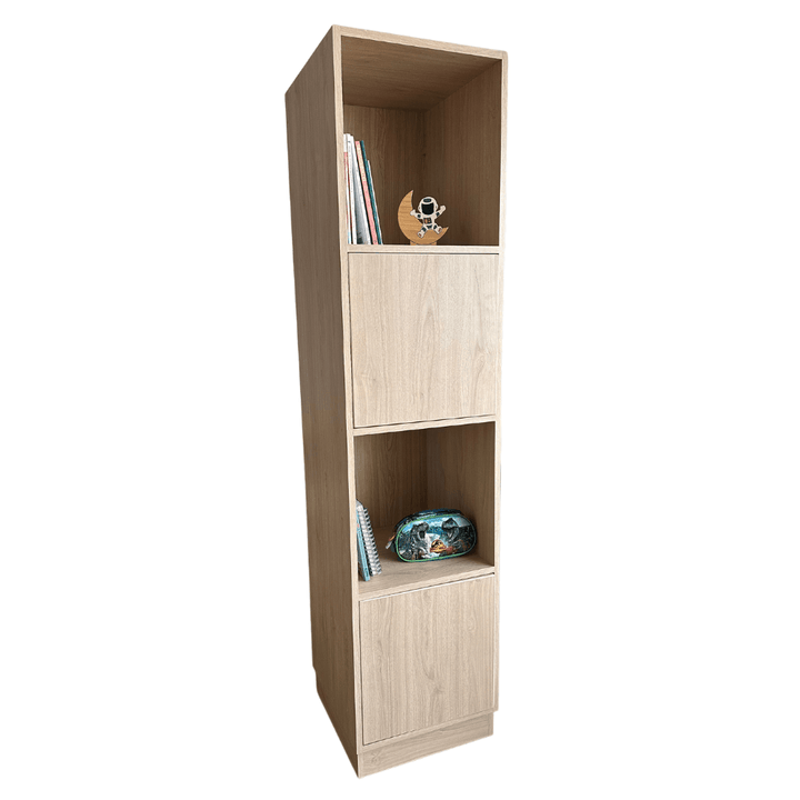 Estante Organizador Puertas Push - Dadacticos