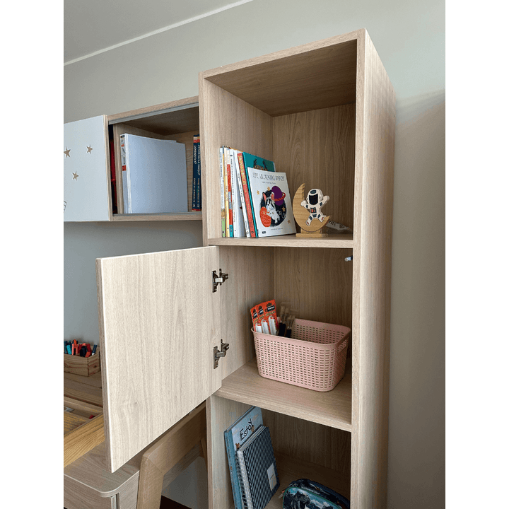 Estante Organizador Puertas Push - Dadacticos