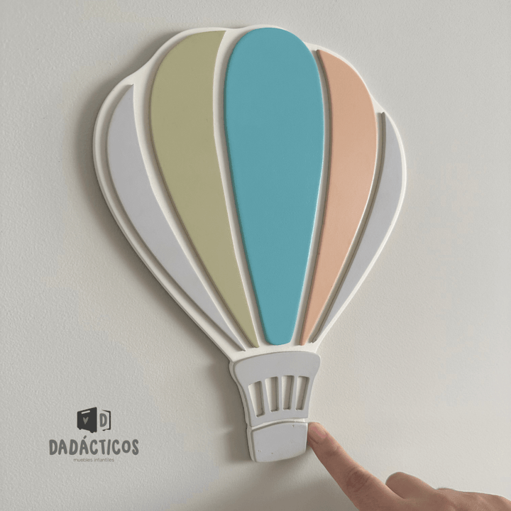 Globos decorativos de pared - Dadacticos