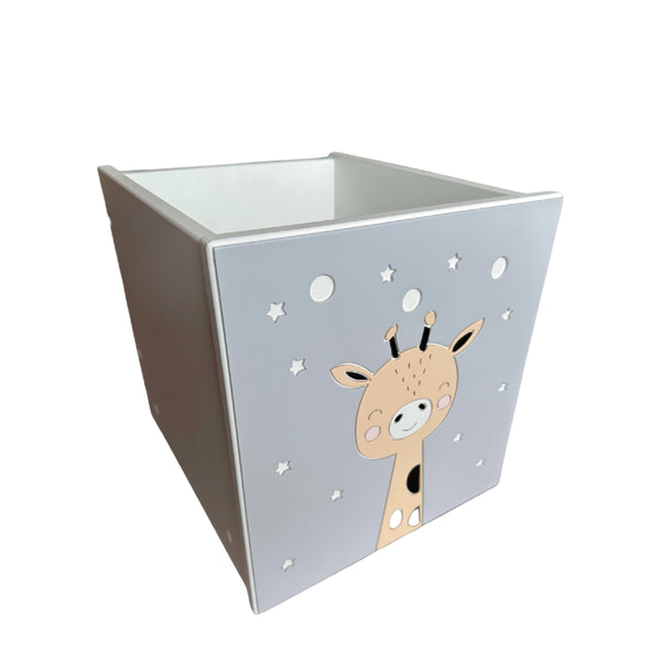 Librero juguetero con cajas - Dadacticos