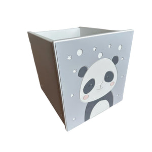 Librero juguetero con cajas - Dadacticos
