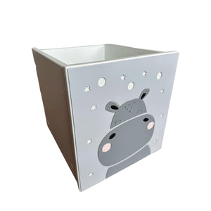 Librero juguetero con cajas - Dadacticos