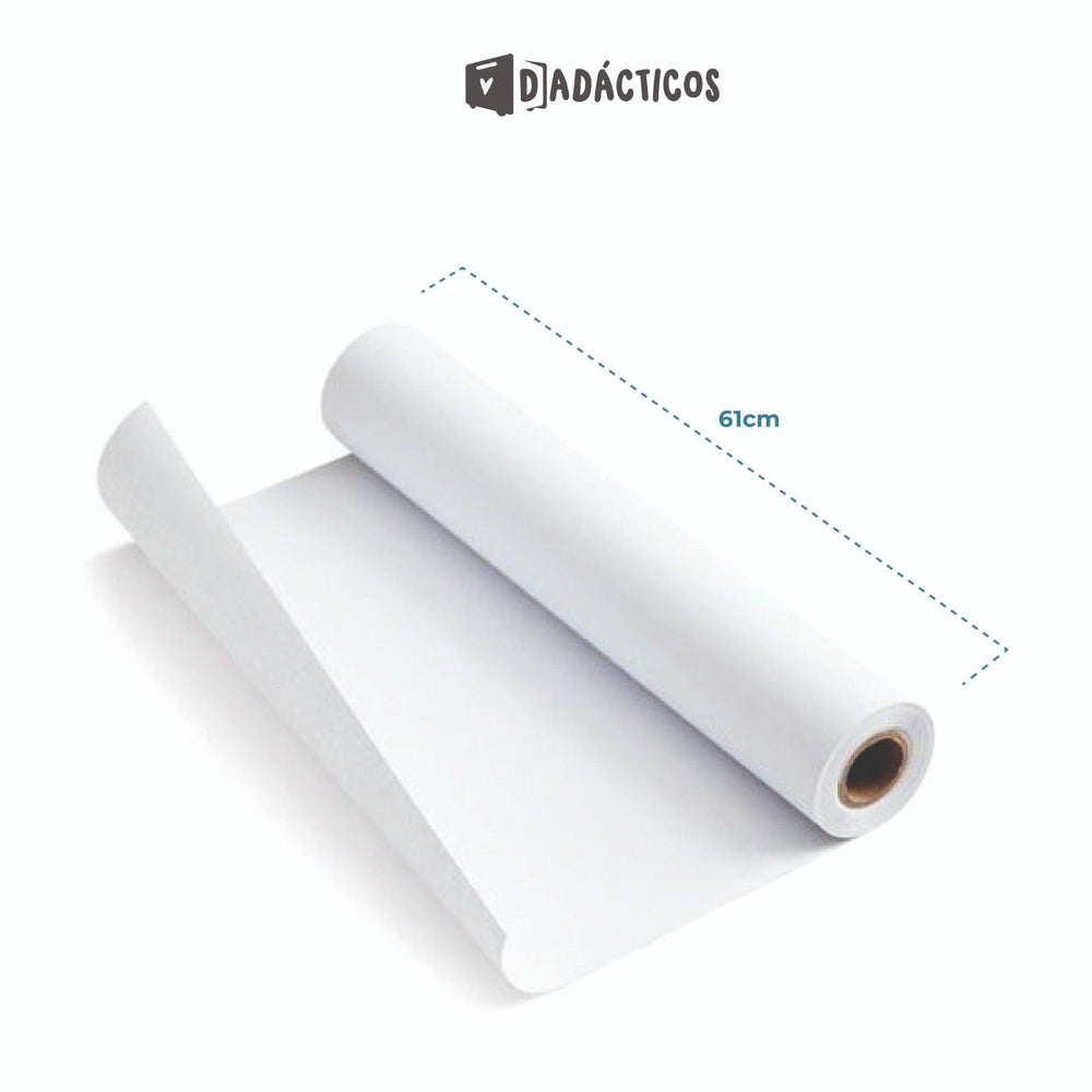 ROLLO DE PAPEL - Mesa de Arte - Dadacticos