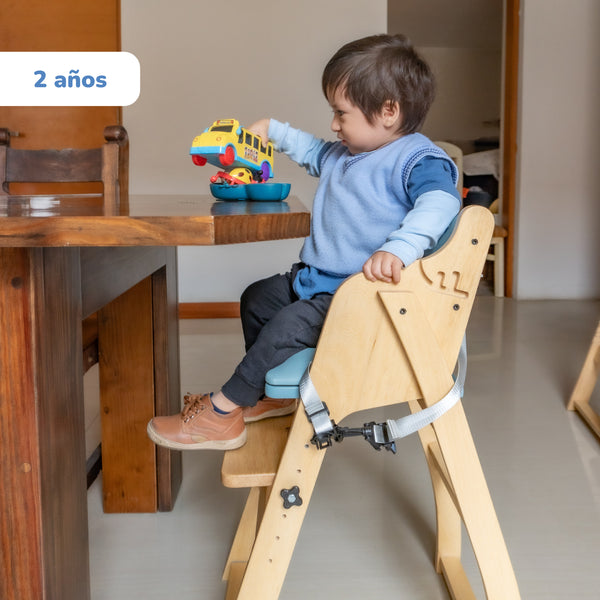Silla de comer para bebés