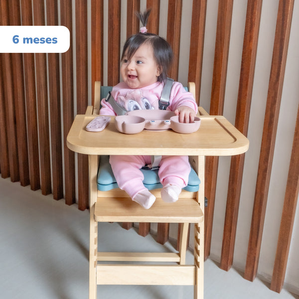 Silla de comer para bebés