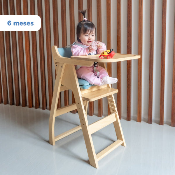 Silla de comer para bebés