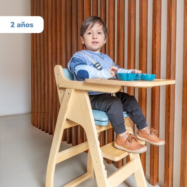Silla de comer para bebés