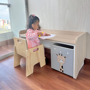Silla petit Infantil