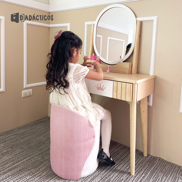 Tocador Infantil - Dadacticos