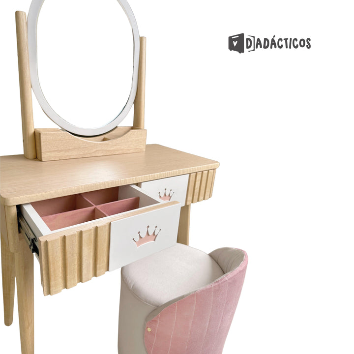 Tocador Infantil - Dadacticos