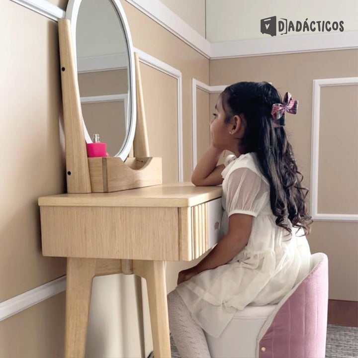 Tocador Infantil - Dadacticos