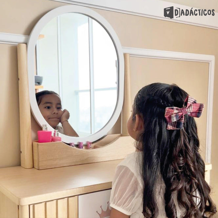 Tocador Infantil - Dadacticos